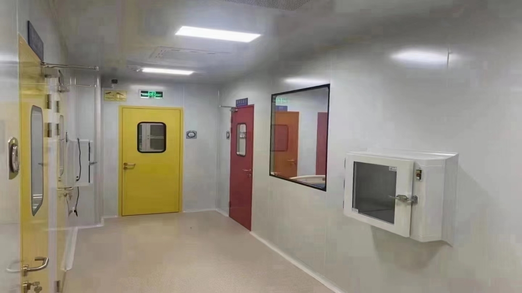 張家港廠房裝修哪家好 專業(yè)廠房裝修公司-艾派克工程技術(shù)裝修公司